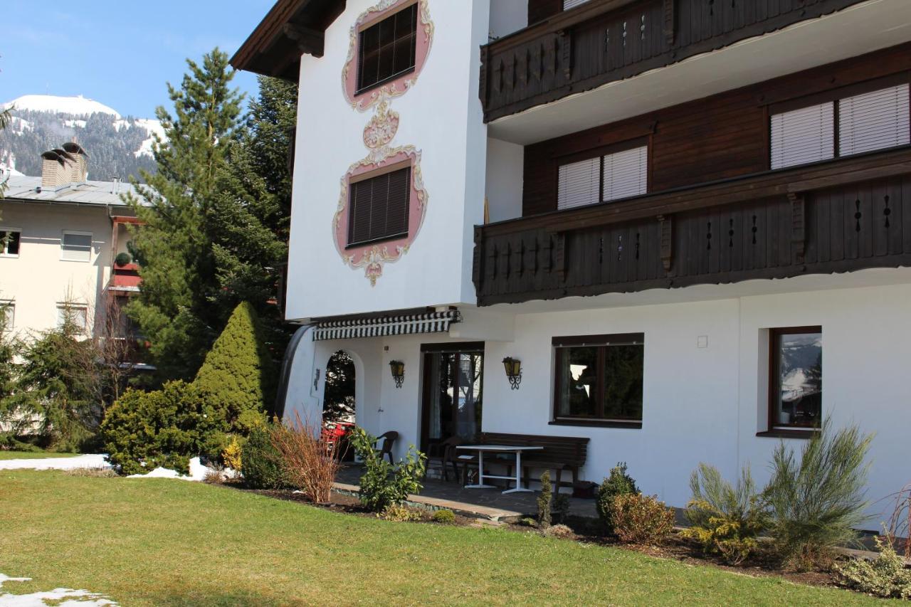 Sportpension Therese Westendorf Exterior photo