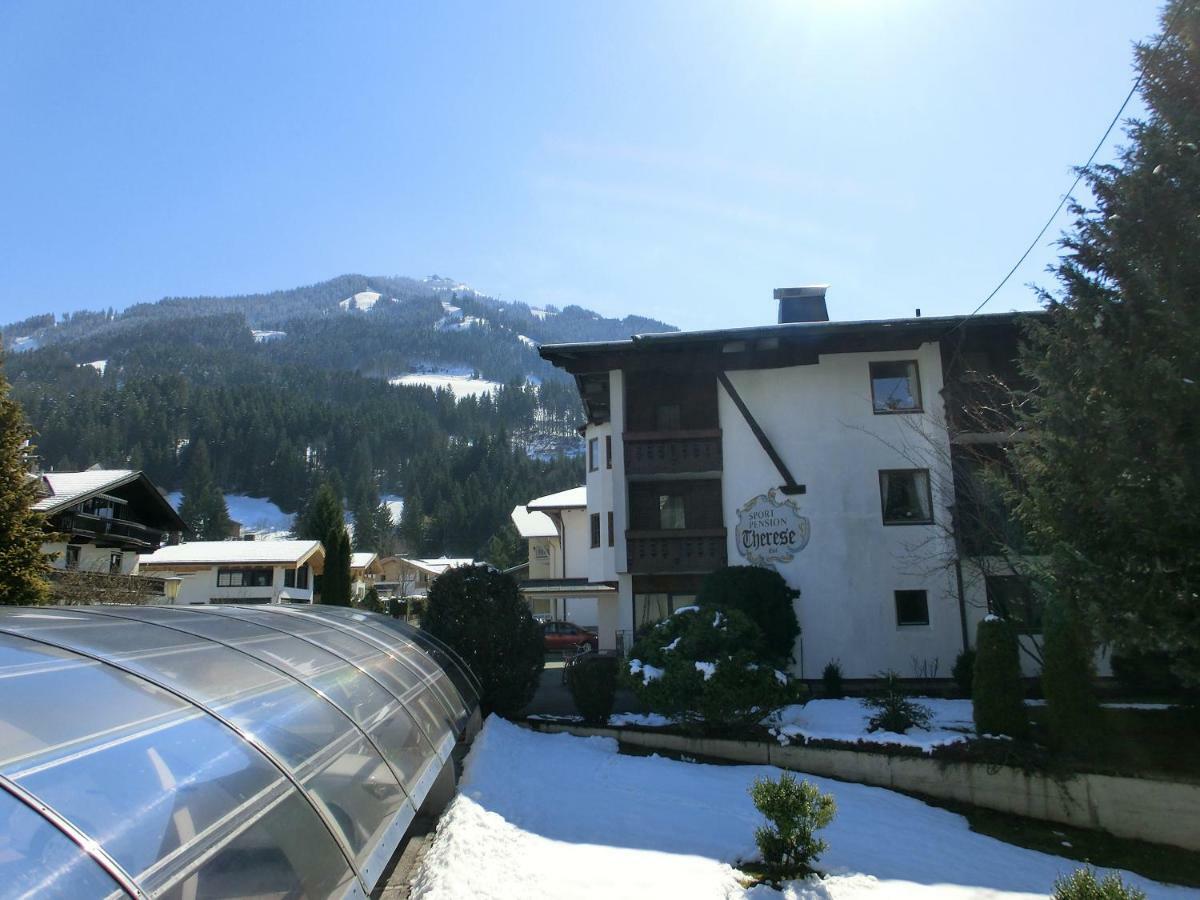 Sportpension Therese Westendorf Exterior photo
